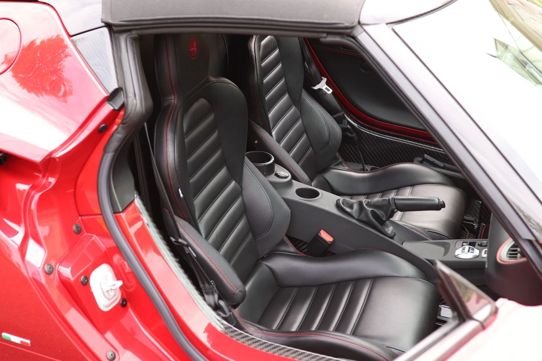 2018 Alfa Romeo 4C Spider - Image 20 of 31