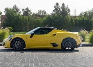 2018 Alfa Romeo 4C Spider - Image 12 of 21
