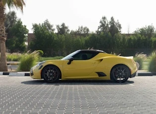 2018 Alfa Romeo 4C Spider - Image 20 of 21