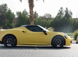 2018 Alfa Romeo 4C Spider - Image 15 of 21
