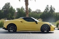2018 Alfa Romeo 4C Spider - Image 9 of 21