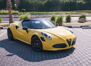 2018 Alfa Romeo 4C Spider - Image 16 of 21