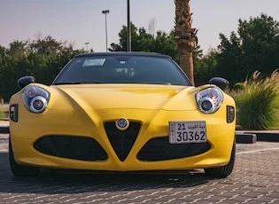 2018 Alfa Romeo 4C Spider - Image 10 of 21