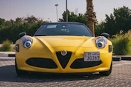 2018 Alfa Romeo 4C Spider - Image 2 of 21