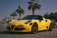 2018 Alfa Romeo 4C Spider - Image 3 of 21