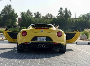 2018 Alfa Romeo 4C Spider - Image 21 of 21