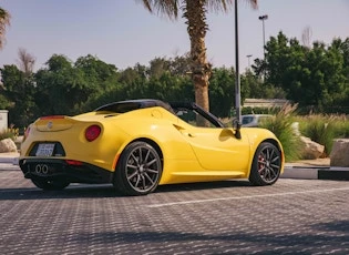 2018 Alfa Romeo 4C Spider - Image 14 of 21