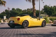 2018 Alfa Romeo 4C Spider - Image 8 of 21