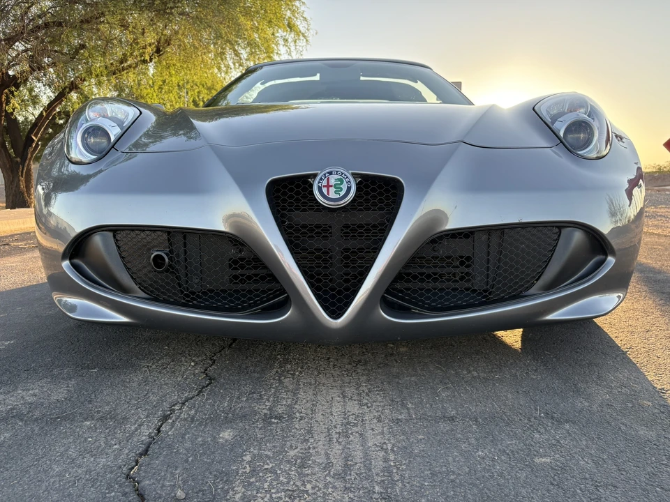 2018 Alfa Romeo 4C Spider - Image 31 of 31
