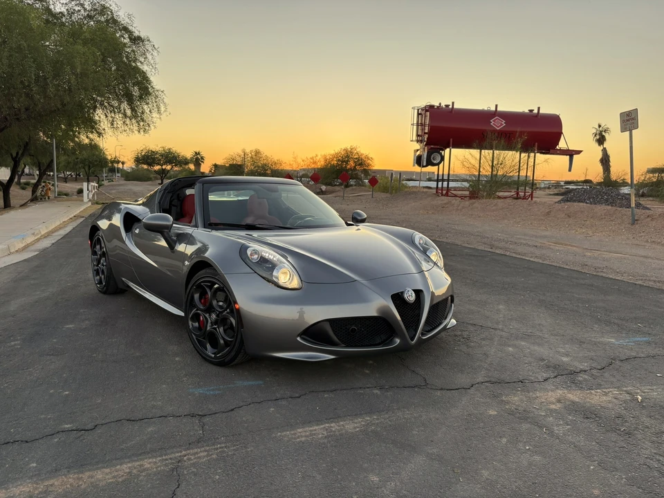 2018 Alfa Romeo 4C Spider - Image 29 of 31