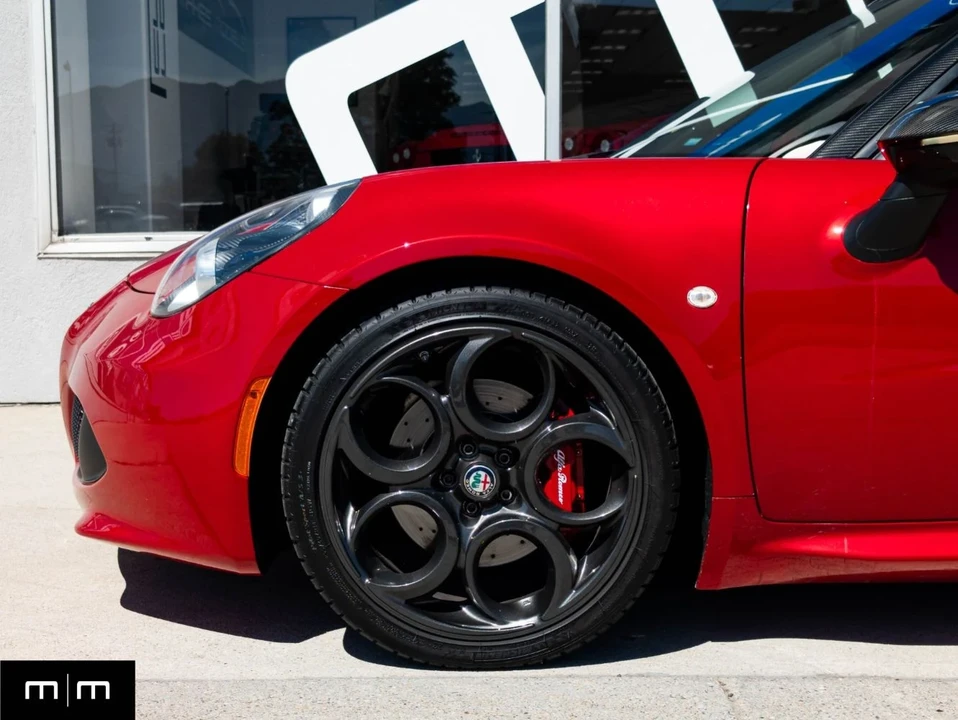 2018 Alfa Romeo 4C Spider - Image 10 of 21