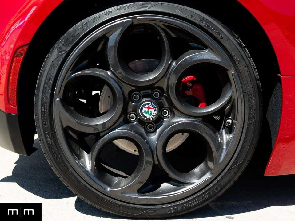 2018 Alfa Romeo 4C Spider - Image 16 of 21