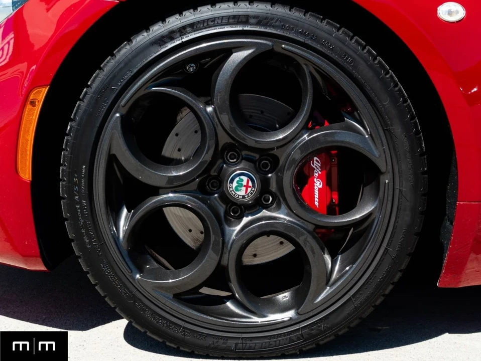 2018 Alfa Romeo 4C Spider - Image 14 of 21