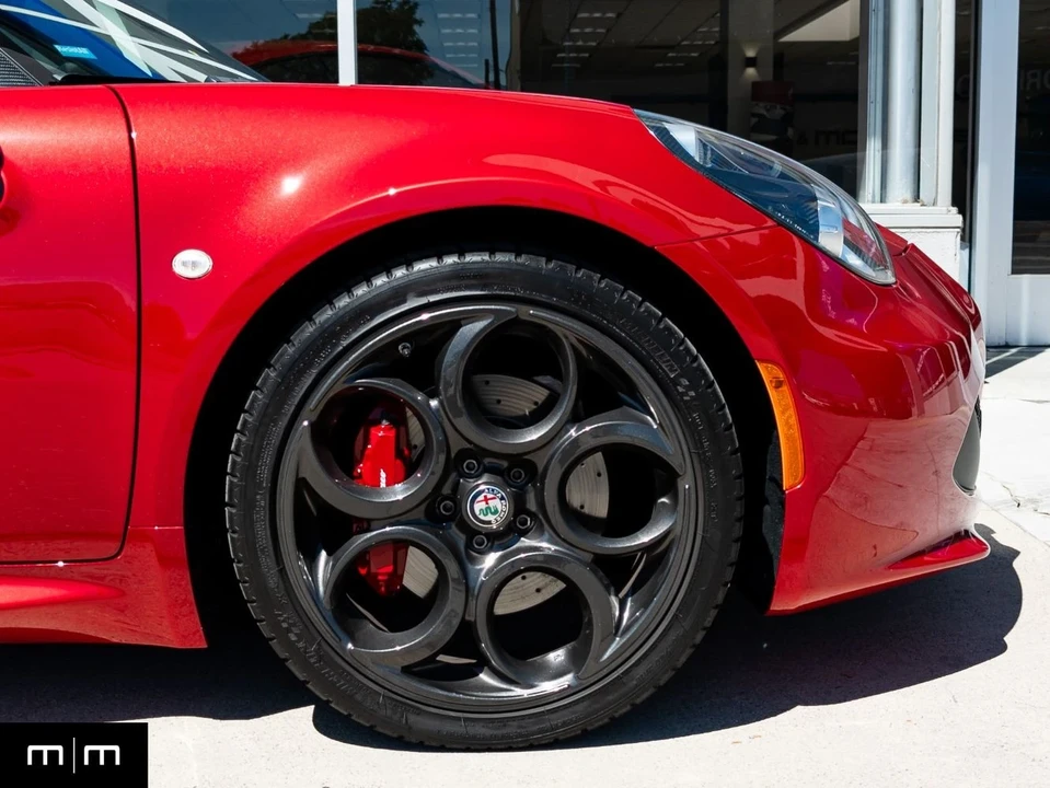 2018 Alfa Romeo 4C Spider - Image 13 of 21