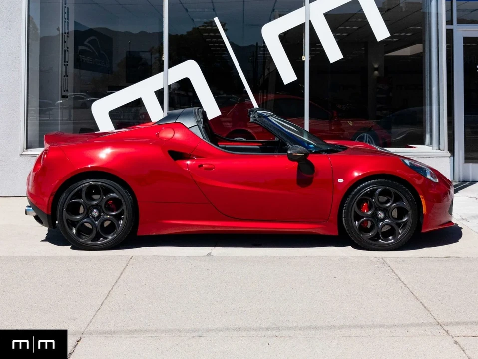 2018 Alfa Romeo 4C Spider - Image 6 of 21