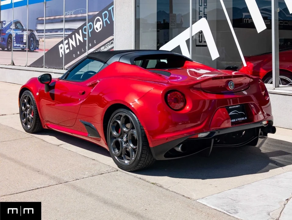 2018 Alfa Romeo 4C Spider - Image 3 of 21