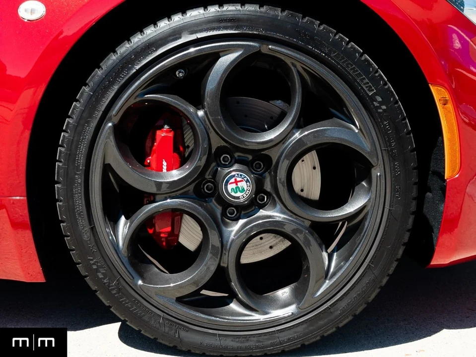 2018 Alfa Romeo 4C Spider - Image 17 of 21