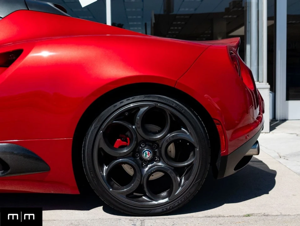 2018 Alfa Romeo 4C Spider - Image 11 of 21