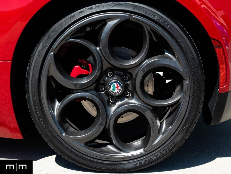 2018 Alfa Romeo 4C Spider - Image 15 of 21