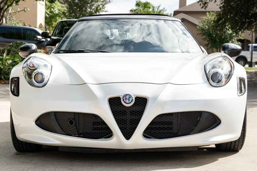 2018 Alfa Romeo 4C Spider - Image 7 of 31