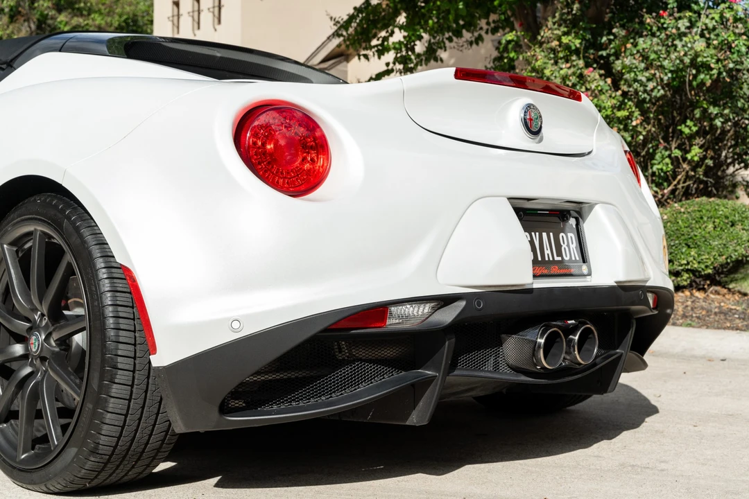 2018 Alfa Romeo 4C Spider - Image 19 of 31