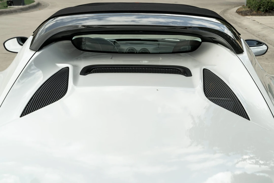 2018 Alfa Romeo 4C Spider - Image 17 of 31