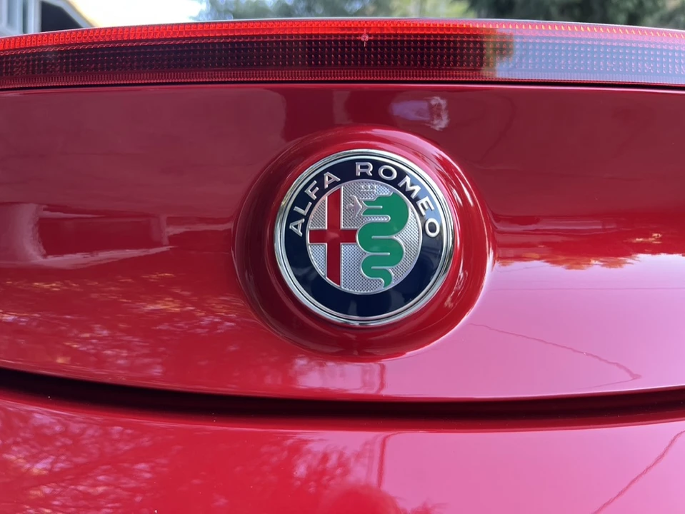 2018 Alfa Romeo 4C Spider - Image 27 of 31