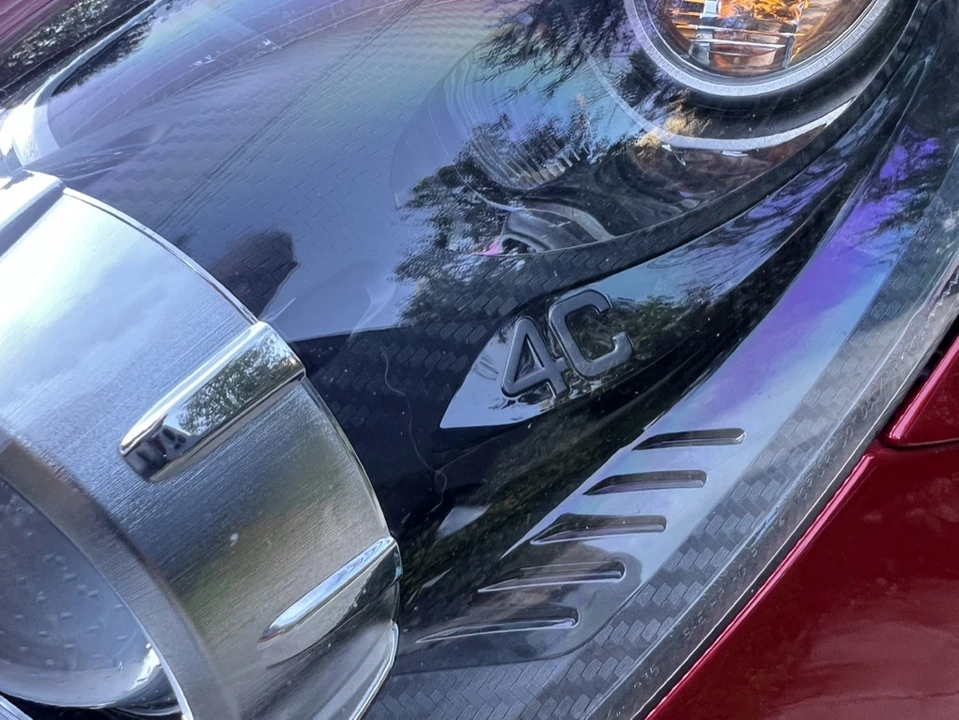 2018 Alfa Romeo 4C Spider - Image 19 of 31