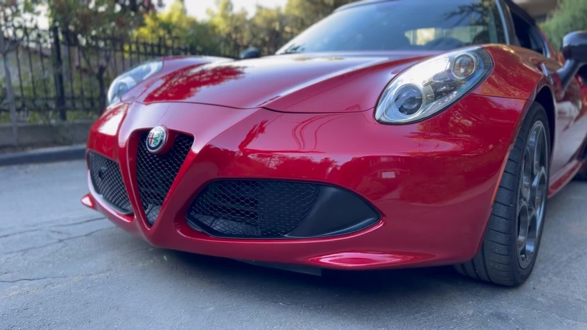 2018 Alfa Romeo 4C Spider - Image 18 of 31