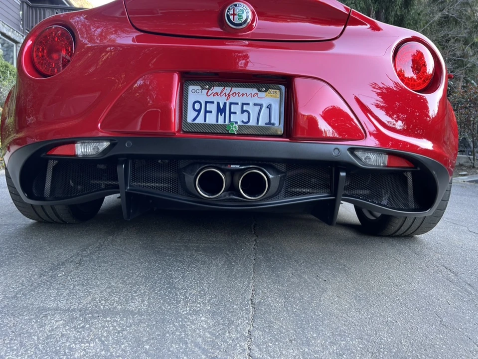 2018 Alfa Romeo 4C Spider - Image 26 of 31
