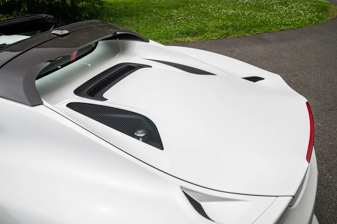 2018 Alfa Romeo 4C - Image 25 of 31
