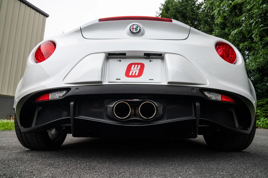 2018 Alfa Romeo 4C - Image 31 of 31