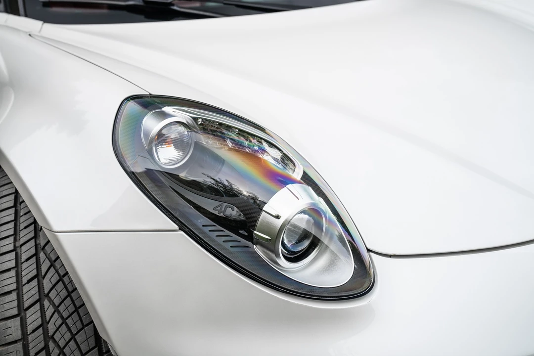 2018 Alfa Romeo 4C - Image 9 of 31