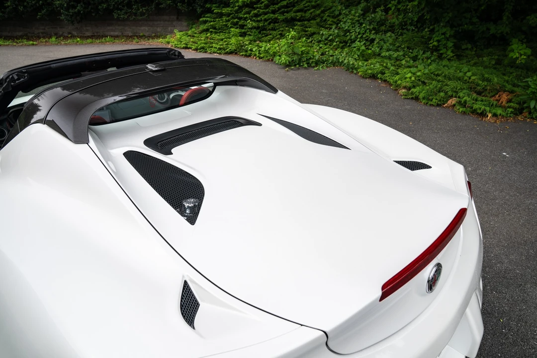 2018 Alfa Romeo 4C - Image 26 of 31