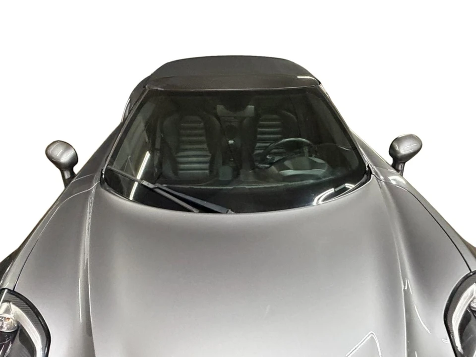 2018 Alfa Romeo 4C Spider - Image 7 of 21