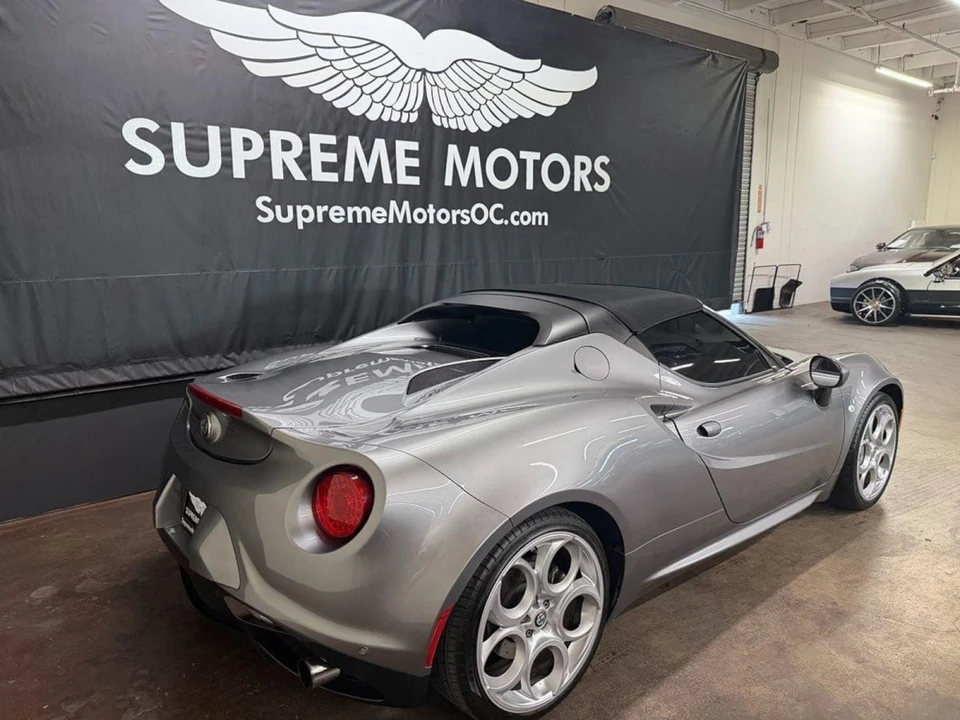 2018 Alfa Romeo 4C - Image 17 of 21