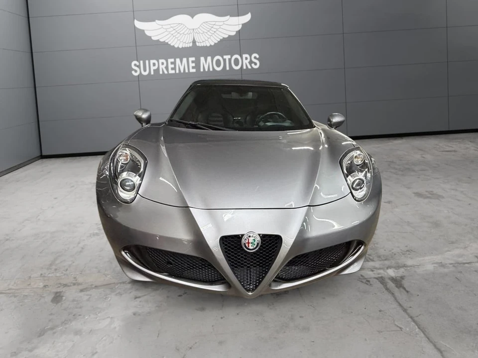 2018 Alfa Romeo 4C Spider - Image 6 of 21