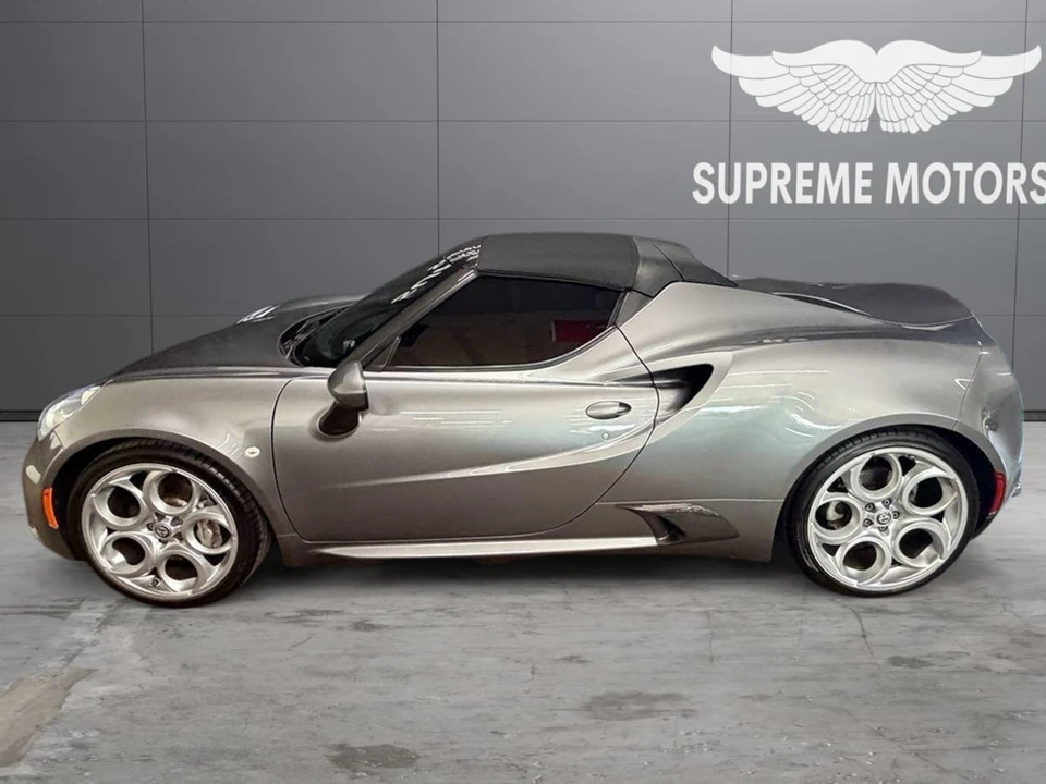 2018 Alfa Romeo 4C Spider - Image 2 of 21
