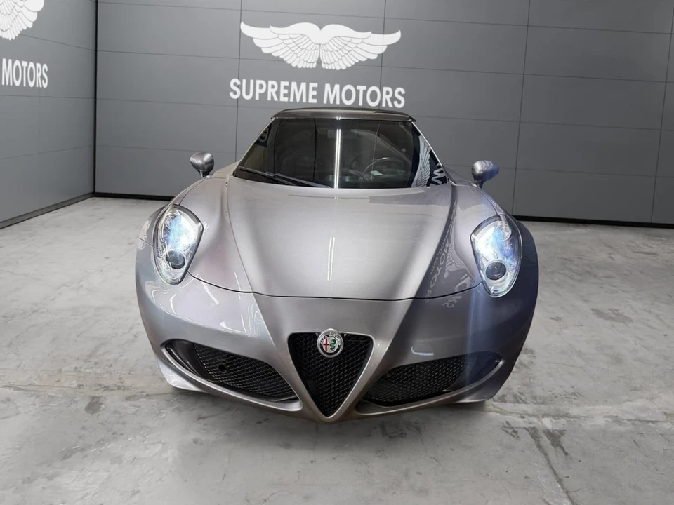 2018 Alfa Romeo 4C Spider - Image 15 of 21