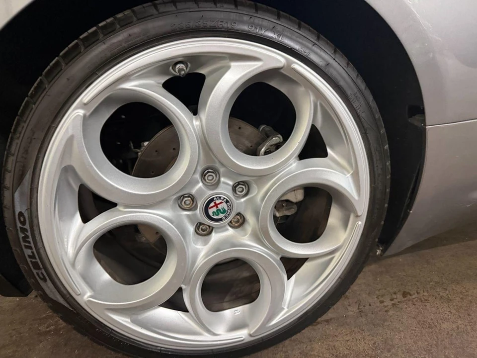 2018 Alfa Romeo 4C Spider - Image 21 of 21