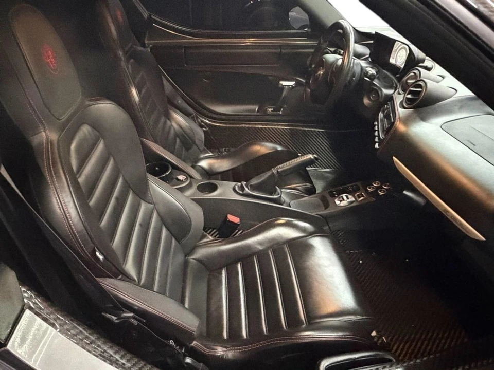 2018 Alfa Romeo 4C Spider - Image 9 of 21