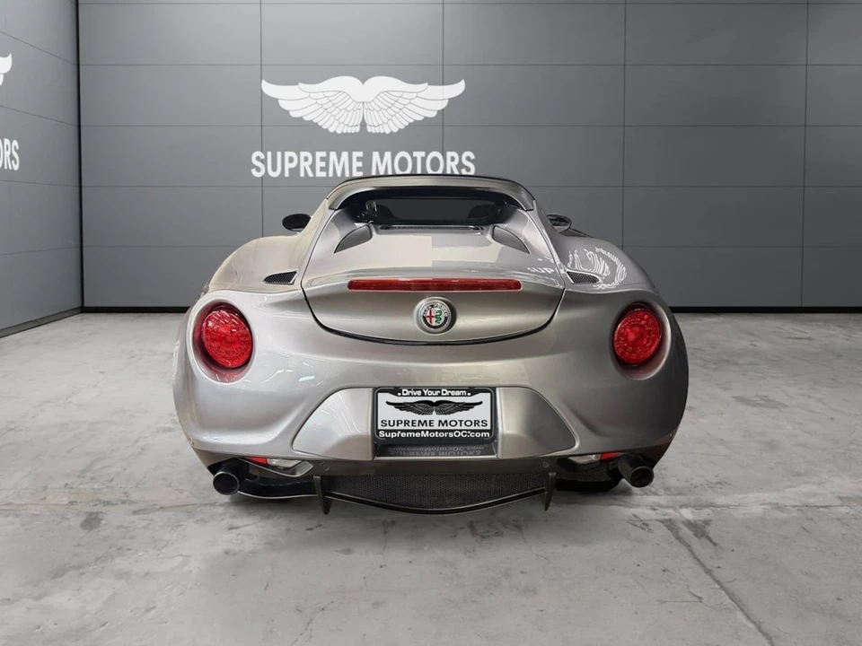 2018 Alfa Romeo 4C - Image 14 of 21
