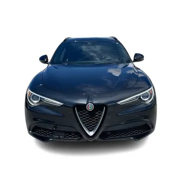 2018 Alfa Romeo Stelvio Ti WD