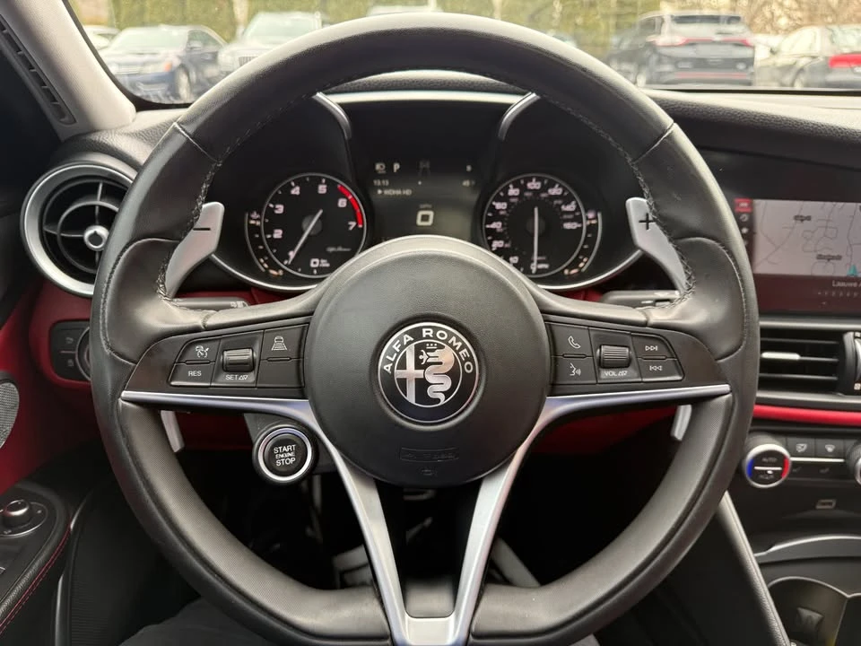 2018 Alfa Romeo Giulia - Image 18 of 20
