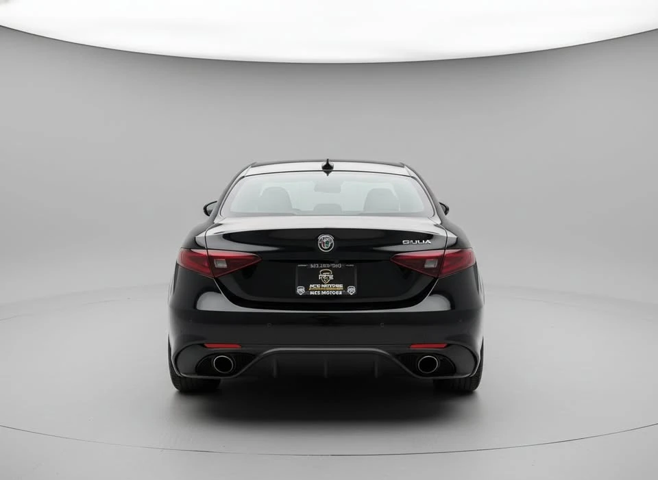 2018 Alfa Romeo Giulia - Image 4 of 20