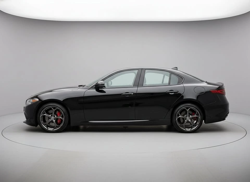2018 Alfa Romeo Giulia - Image 2 of 20