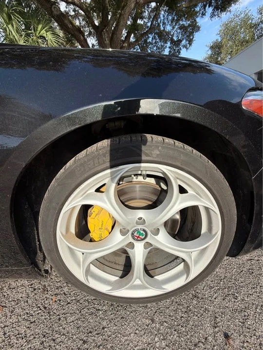 2018 Alfa Romeo Giulia - Image 3 of 6