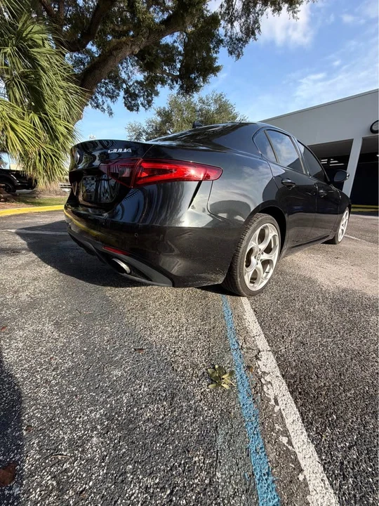 2018 Alfa Romeo Giulia - Image 2 of 6