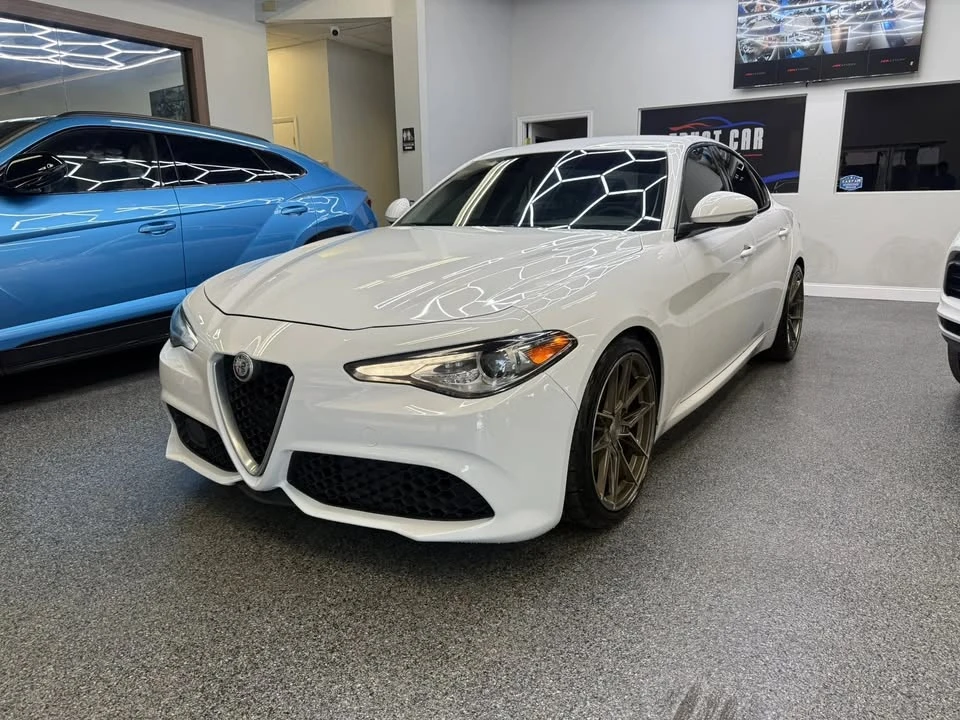 2018 Alfa Romeo Giulia - Image 3 of 20