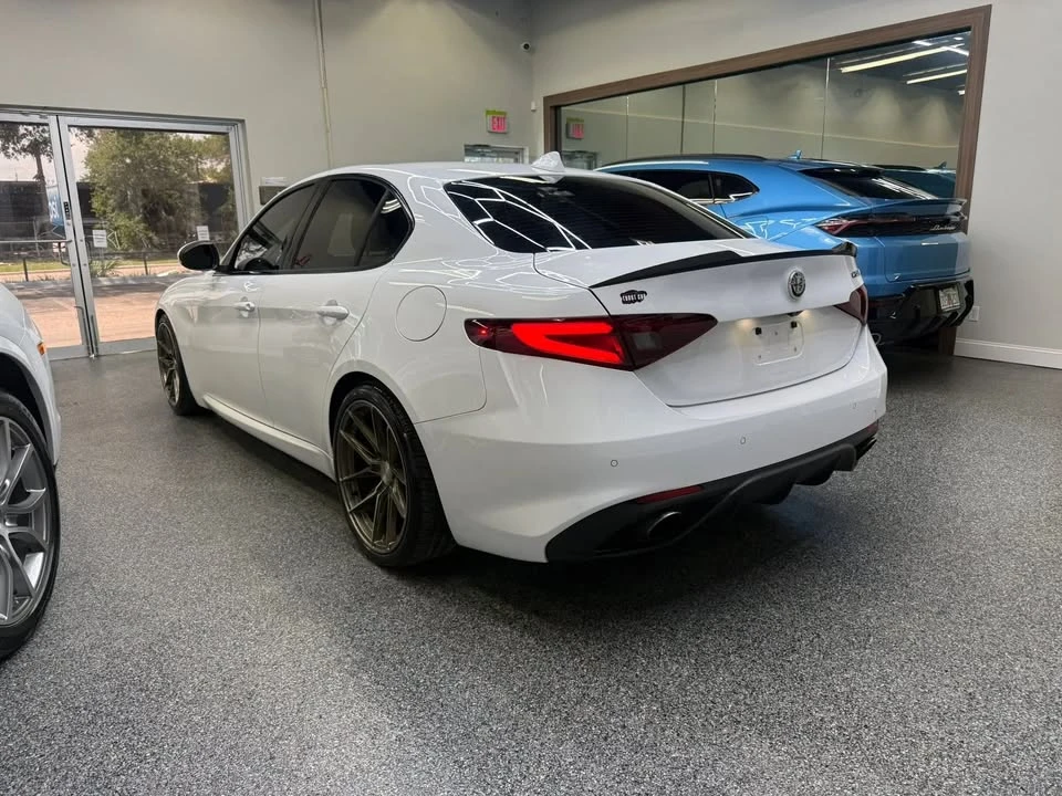 2018 Alfa Romeo Giulia - Image 4 of 20